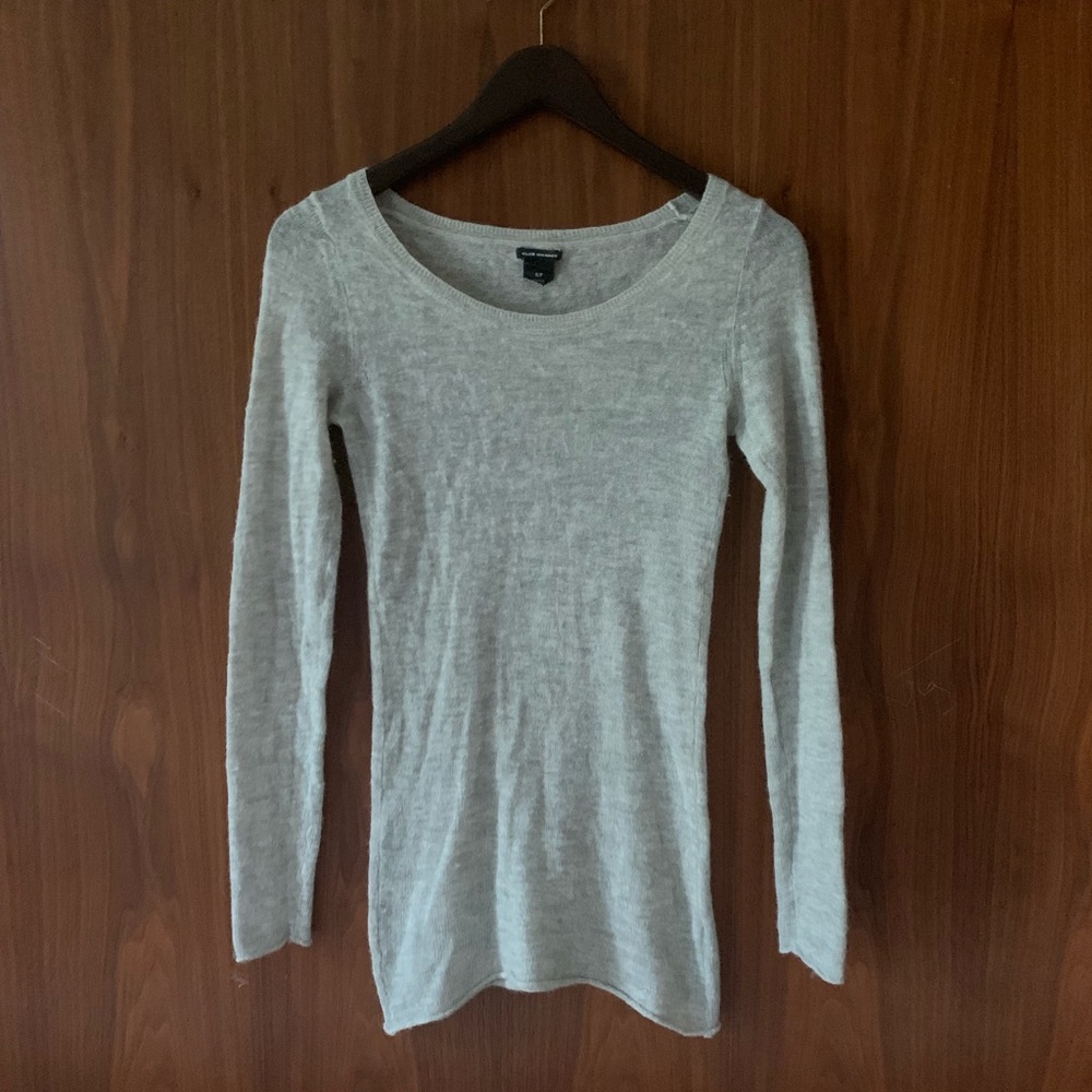 Club Monaco Angora Sweater.